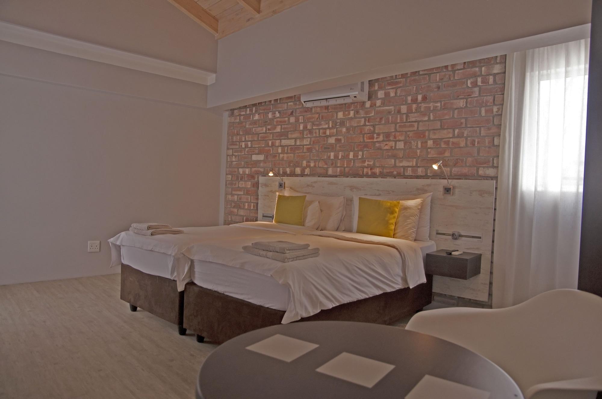 Swakopmund Plaza Hotel Exterior foto