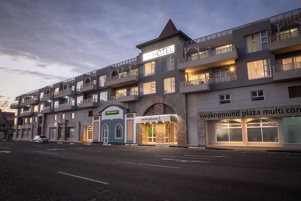 Swakopmund Plaza Hotel Exterior foto