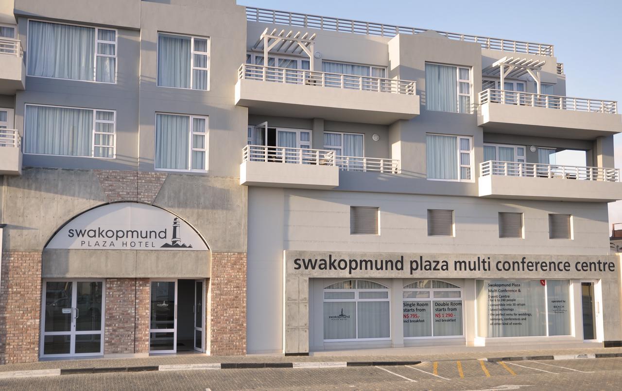 Swakopmund Plaza Hotel Exterior foto