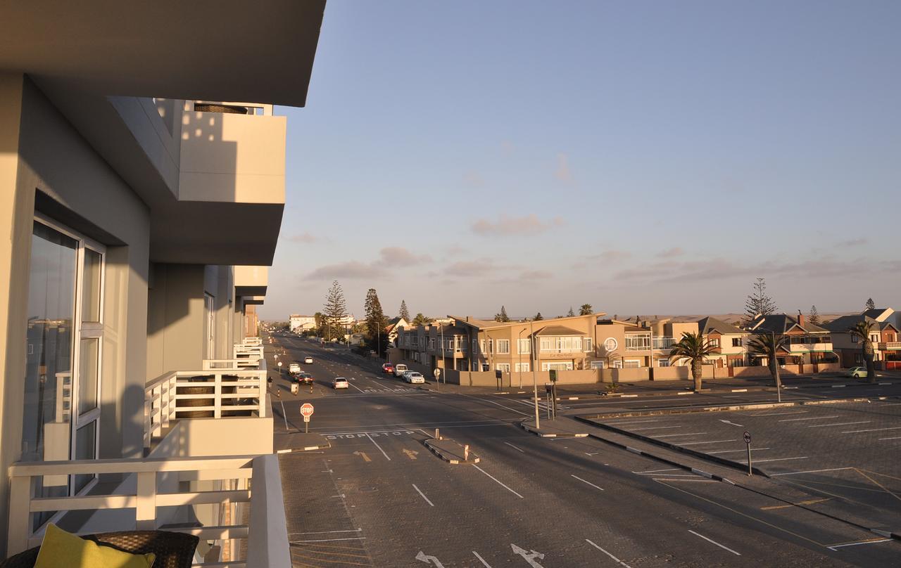 Swakopmund Plaza Hotel Exterior foto