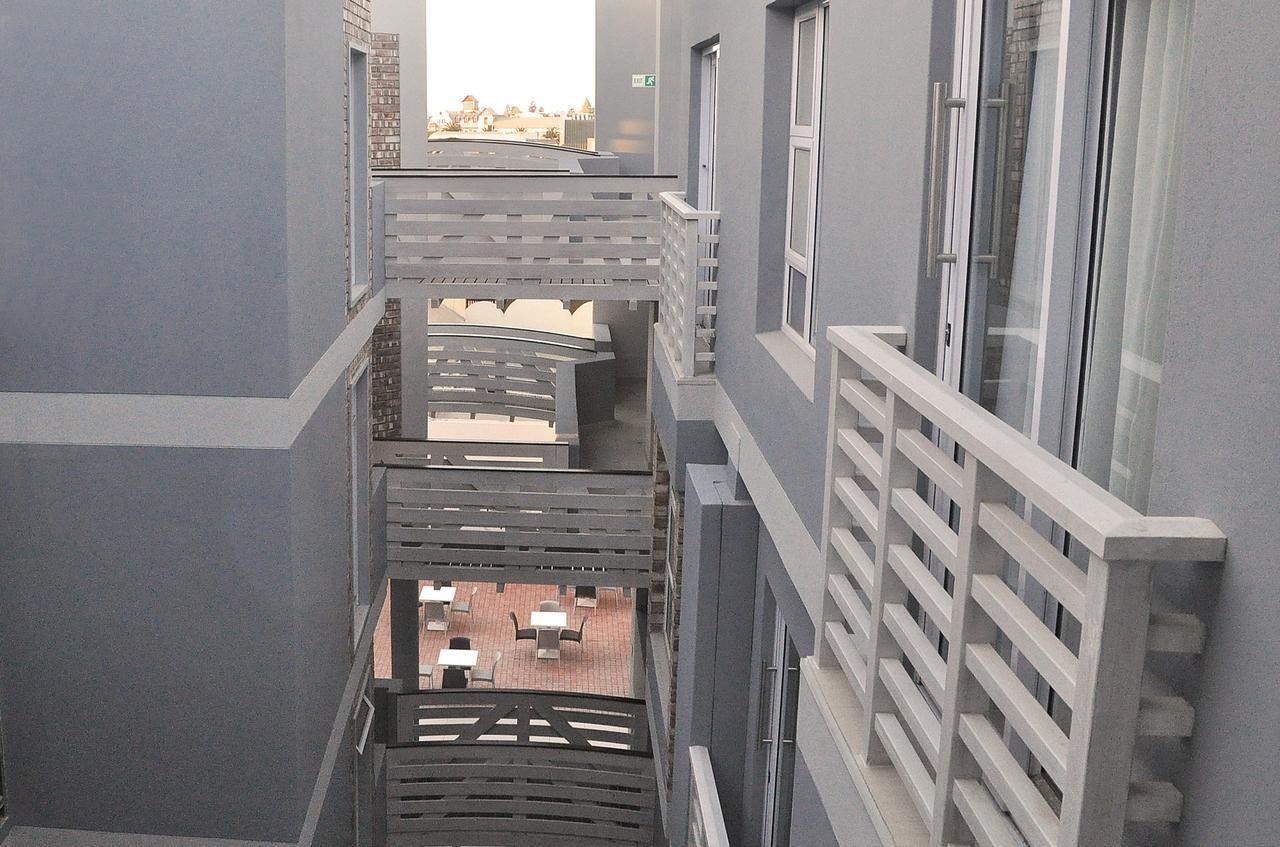 Swakopmund Plaza Hotel Exterior foto
