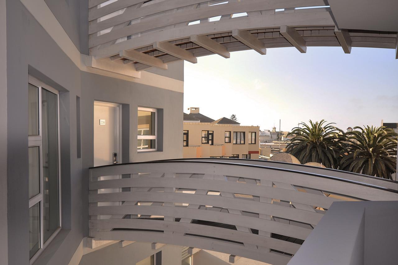 Swakopmund Plaza Hotel Exterior foto