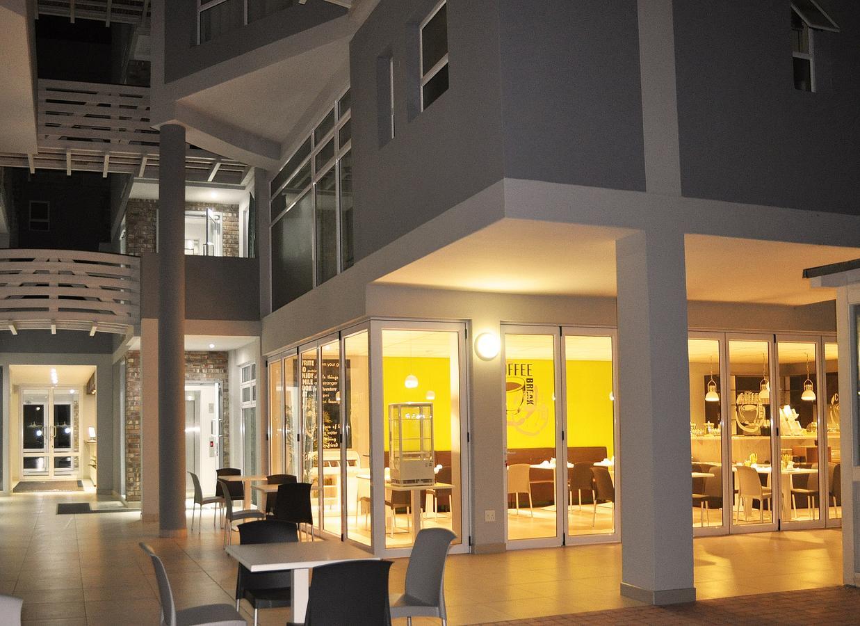 Swakopmund Plaza Hotel Exterior foto