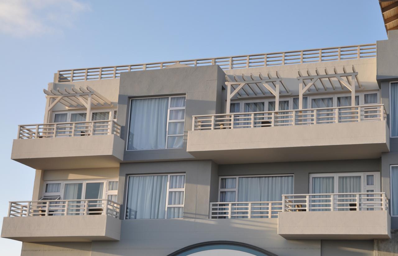 Swakopmund Plaza Hotel Exterior foto