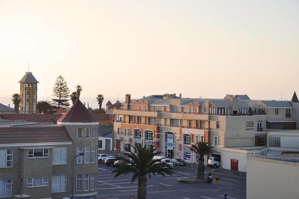 Swakopmund Plaza Hotel Exterior foto